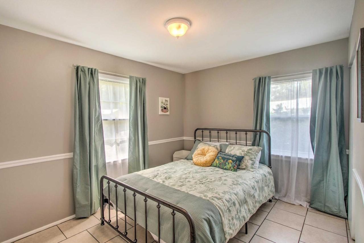 Вилла Pet-Friendly Brunswick Retreat With Gas Grill! Экстерьер фото